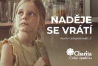 Naděje se vrátí - Podpořte rodiny zasažené pandemií